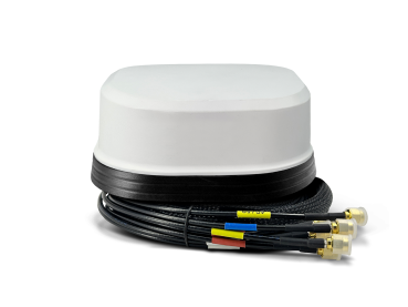 SATCO 5G Antenne white